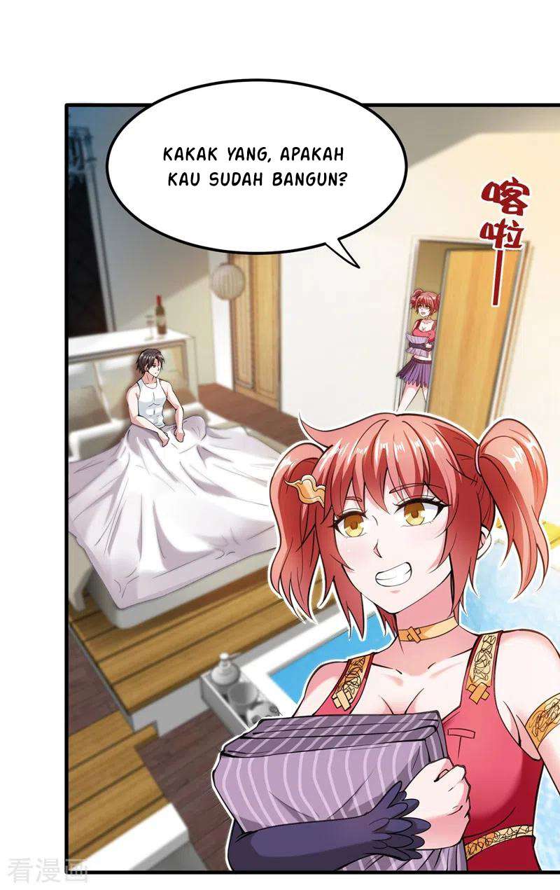 Strongest Divine Doctor Mixed City chapter 153